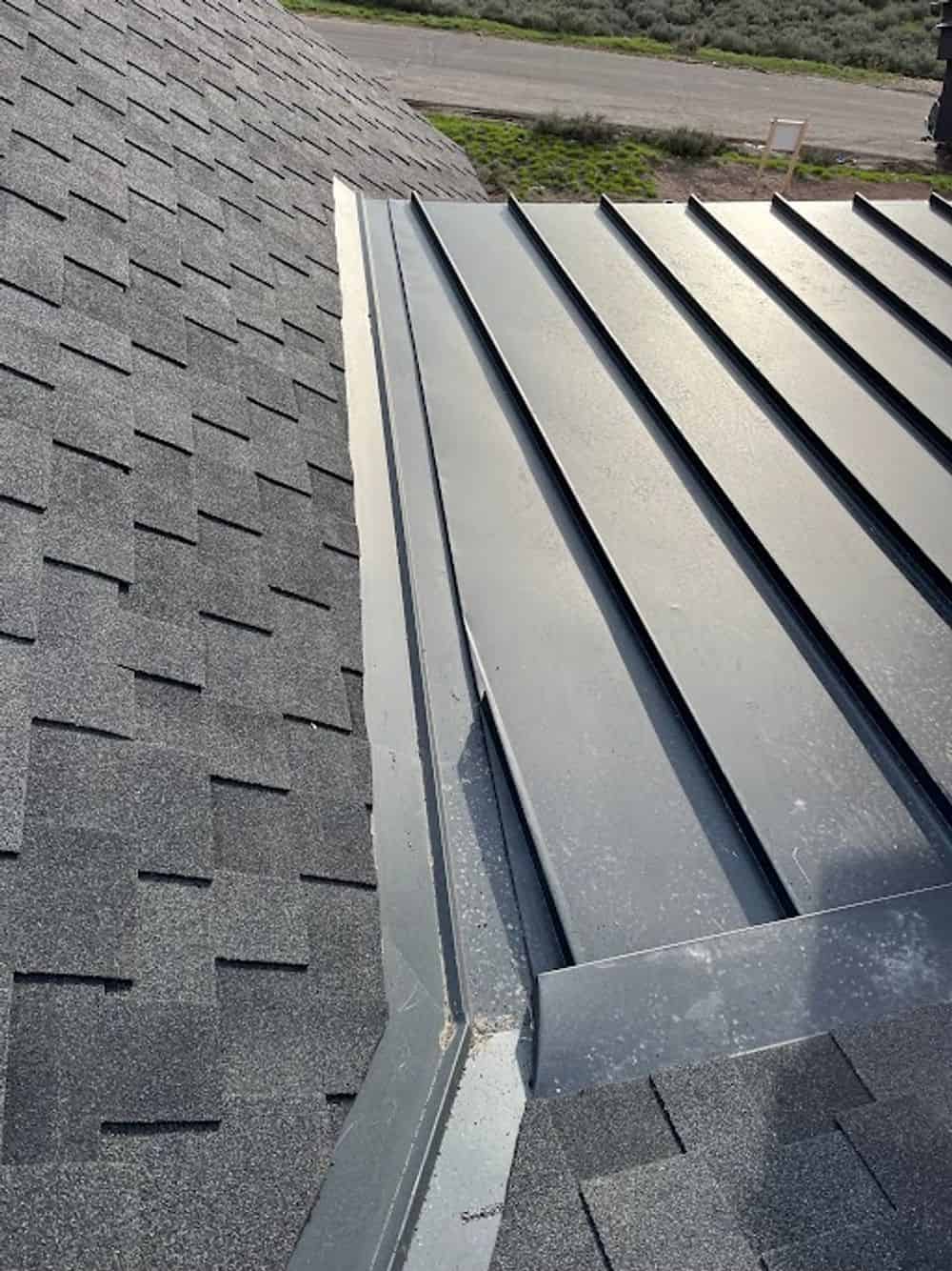 Custom Metal Roofing  image