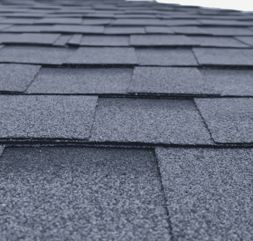 Shingle Roof Installation image