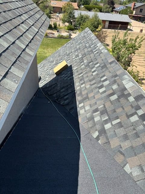 Seamless Shingle Replacement in Sandy Utah