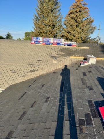 Altamont Shingle Roof Transformation with GAF HDZ image