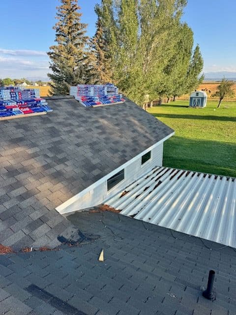 Gallery photos for Altamont Shingle Roof Transformation with GAF HDZ: Image #1
