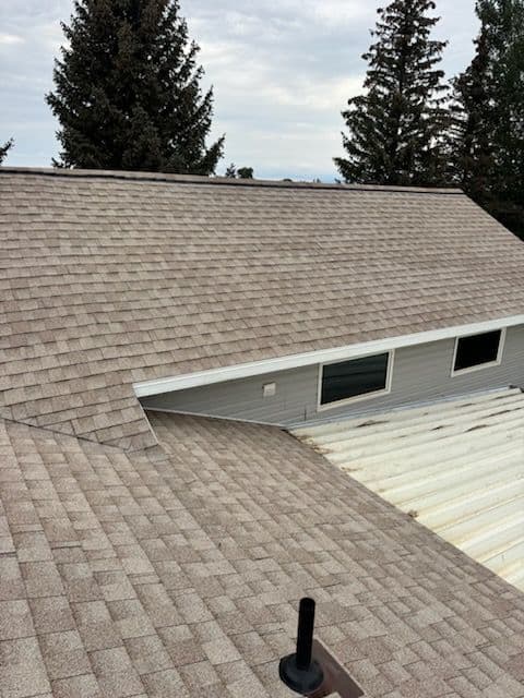 Gallery photos for Altamont Shingle Roof Transformation with GAF HDZ: Image #2