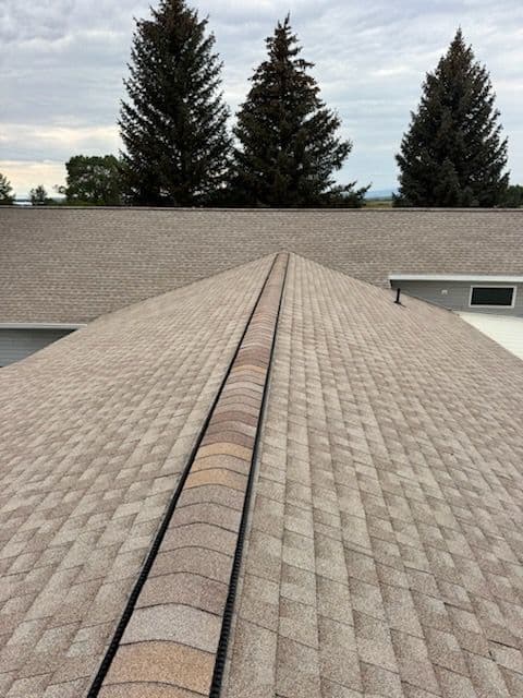 Gallery photos for Altamont Shingle Roof Transformation with GAF HDZ: Image #3