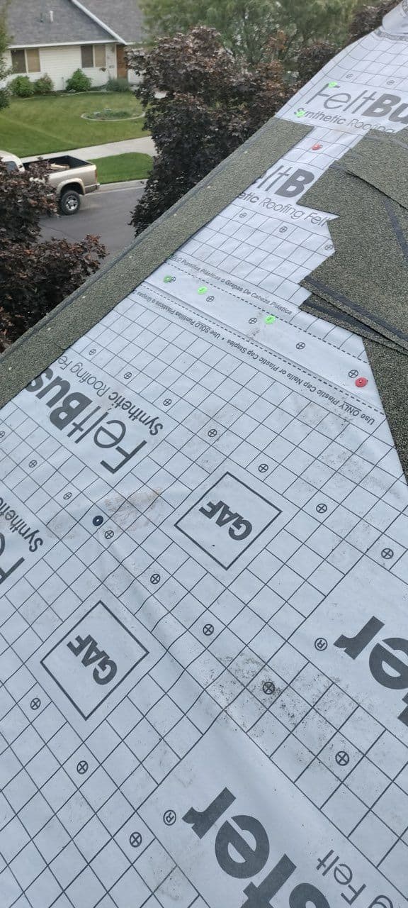 Quality Shingle Roofing Installation in Provo image