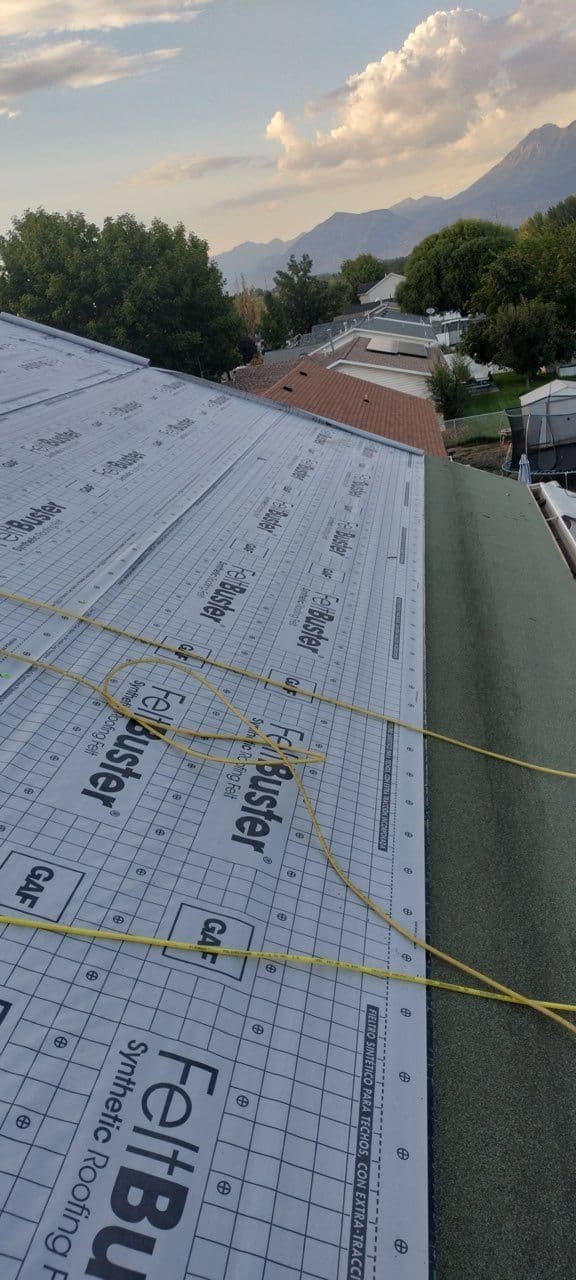 Gallery photos for Quality Shingle Roofing Installation in Provo: Image #1