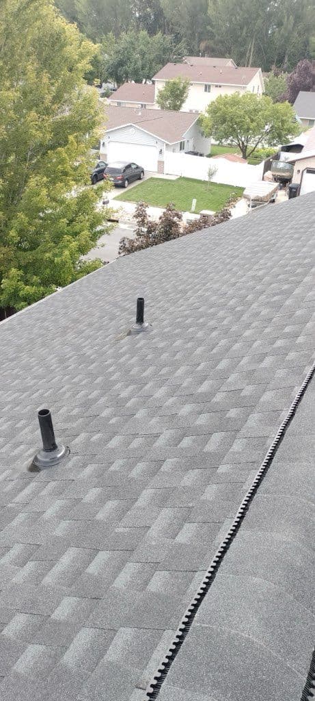 Gallery photos for Quality Shingle Roofing Installation in Provo: Image #2