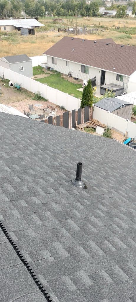 Gallery photos for Quality Shingle Roofing Installation in Provo: Image #3