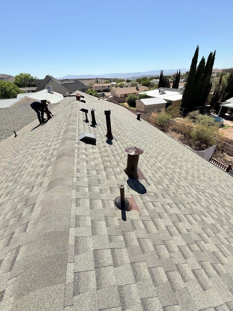 Gallery photos for Preparing Your Roof for Fall Weather: Image #1