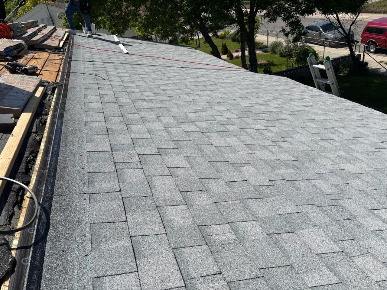 Project Midvale Roofing Excellence with Timp Roofing image