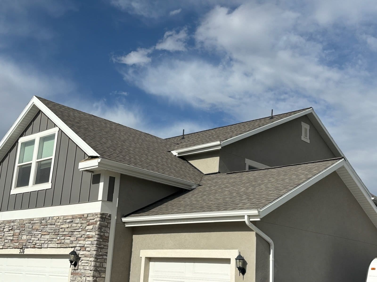 Saratoga Springs Roof Renewal - Expert Hail Damage Repair image