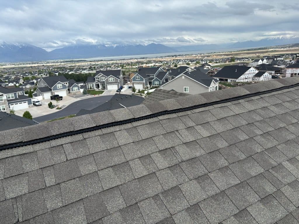 Gallery photos for Saratoga Springs Roof Renewal - Expert Hail Damage Repair: Image #1