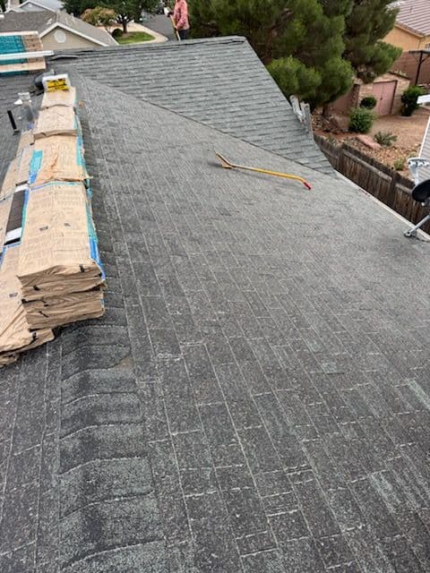 Gallery photos for Spectacular Roof Upgrade in La Verkin with New Shingle Installation: Image #2