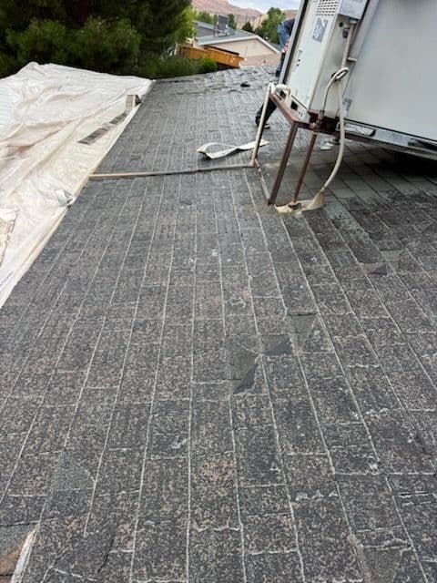 Gallery photos for Spectacular Roof Upgrade in La Verkin with New Shingle Installation: Image #3