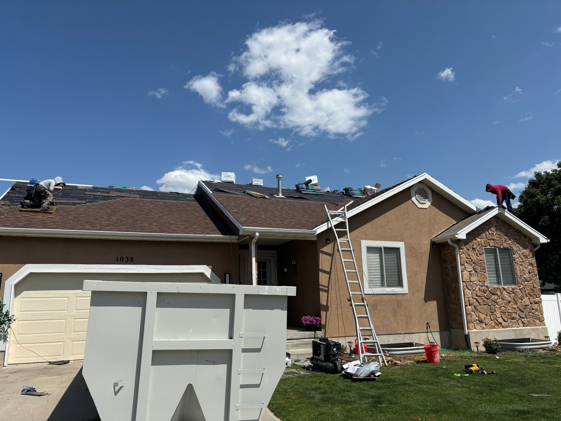 Strengthening Saratoga Springs Homes with Expert Roofing image