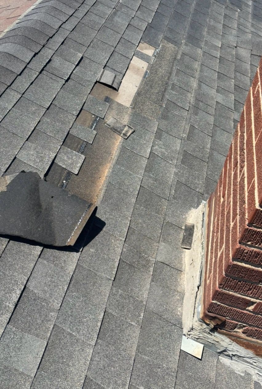 Windstorm Roof Inspection and Repair Services