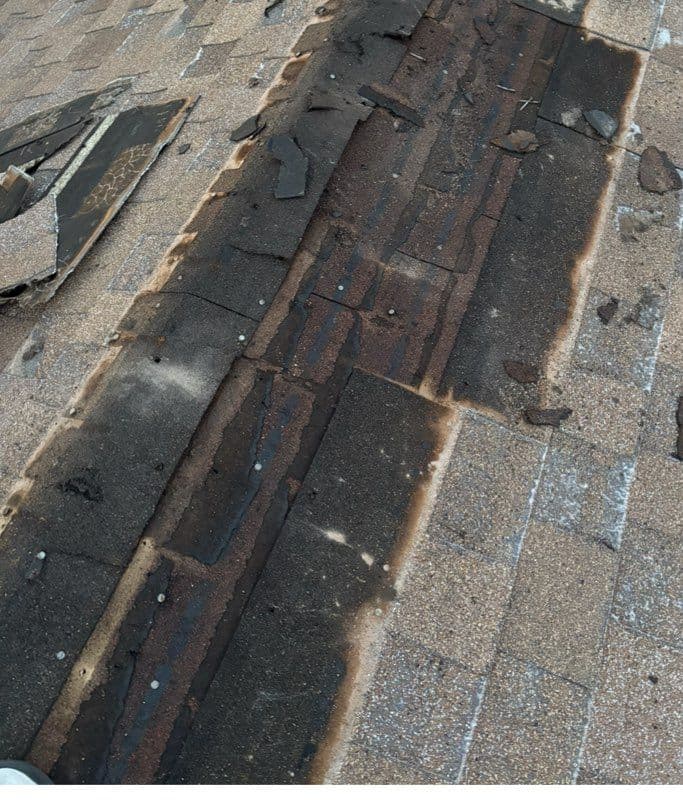 Windstorm Roof Inspection and Repair Services