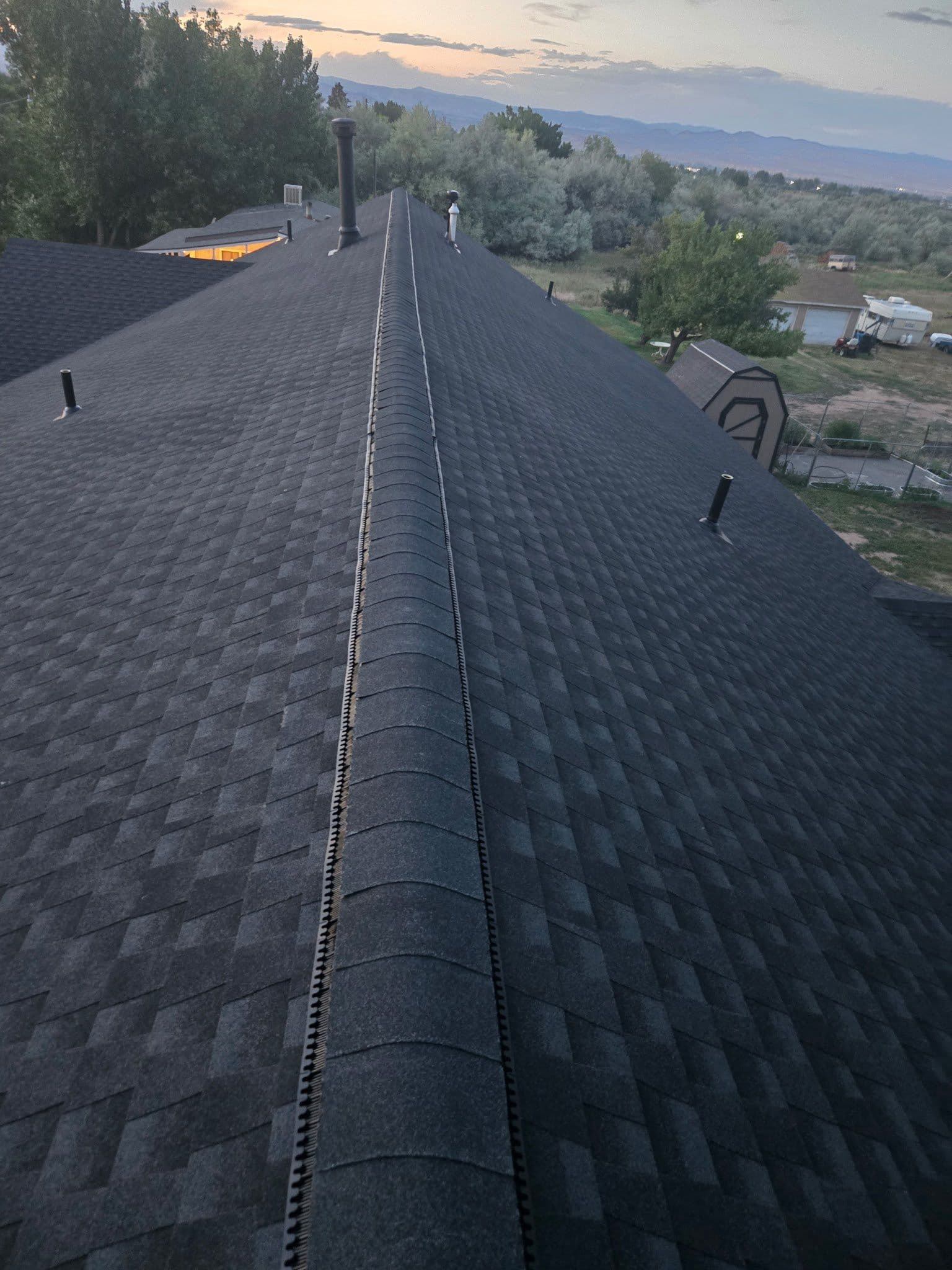 Gallery photos for Top-Quality Shingle Roofing in Utah's Uintah Basin: Image #1
