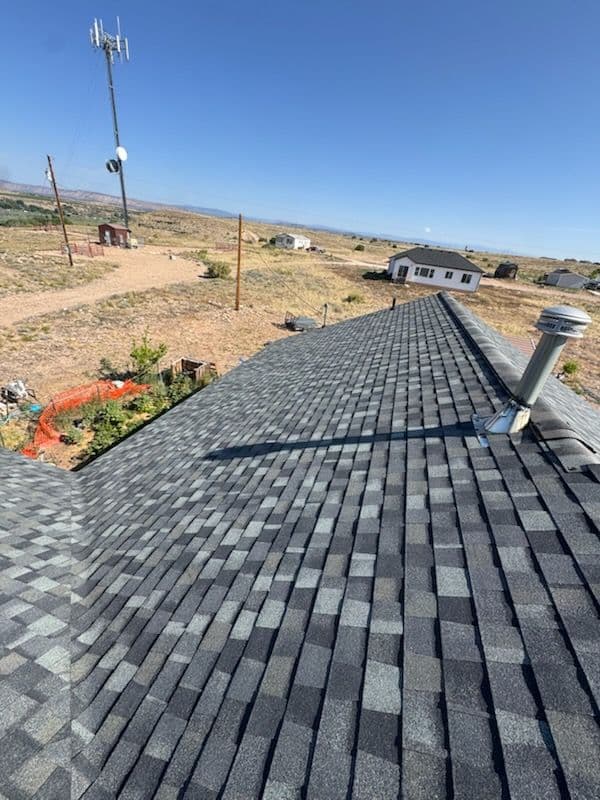 Duchesne Roof Rescue and Upgrade Finished image