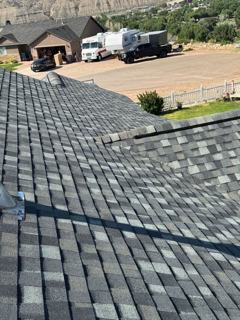 Gallery photos for Duchesne Roof Rescue and Upgrade Finished: Image #1